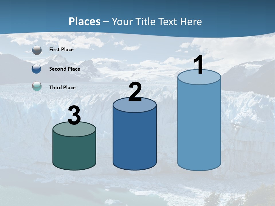 Spectacular Panoramic Warming PowerPoint Template