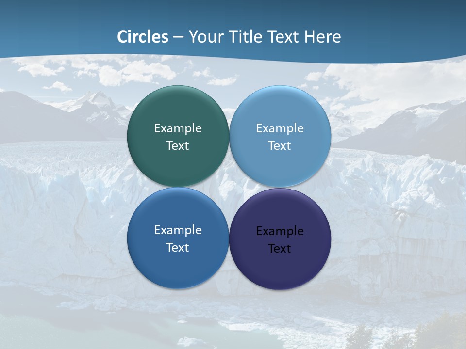 Spectacular Panoramic Warming PowerPoint Template