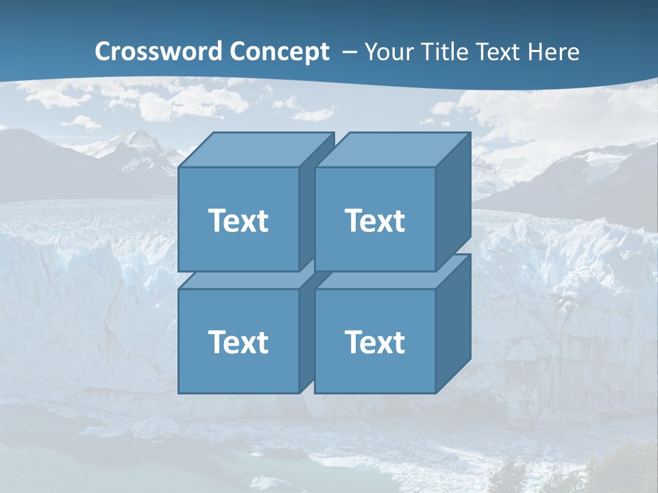 Spectacular Panoramic Warming PowerPoint Template