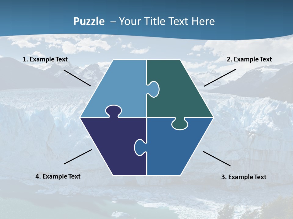 Spectacular Panoramic Warming PowerPoint Template
