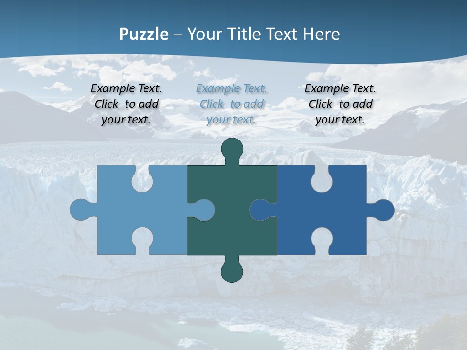 Spectacular Panoramic Warming PowerPoint Template