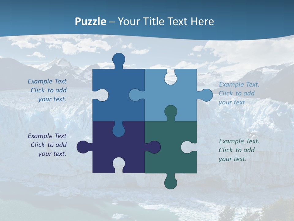 Spectacular Panoramic Warming PowerPoint Template