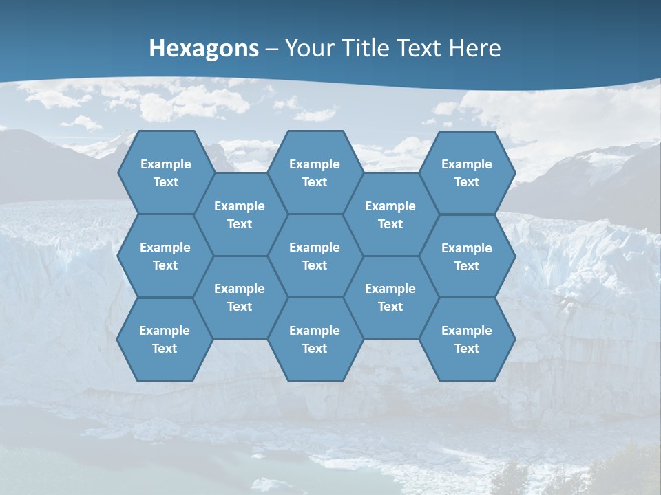 Spectacular Panoramic Warming PowerPoint Template