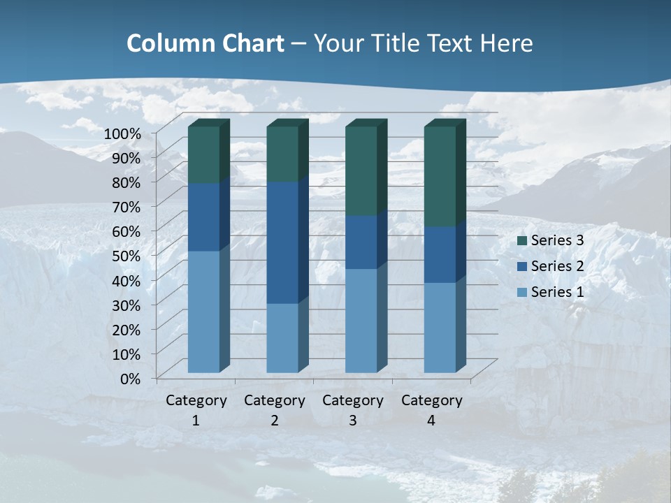 Spectacular Panoramic Warming PowerPoint Template