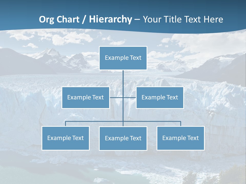 Spectacular Panoramic Warming PowerPoint Template