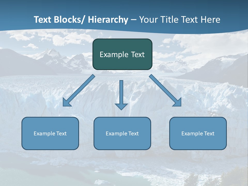 Spectacular Panoramic Warming PowerPoint Template