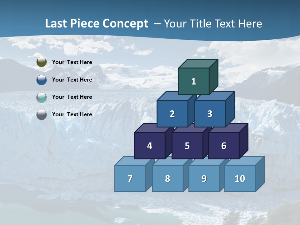 Spectacular Panoramic Warming PowerPoint Template
