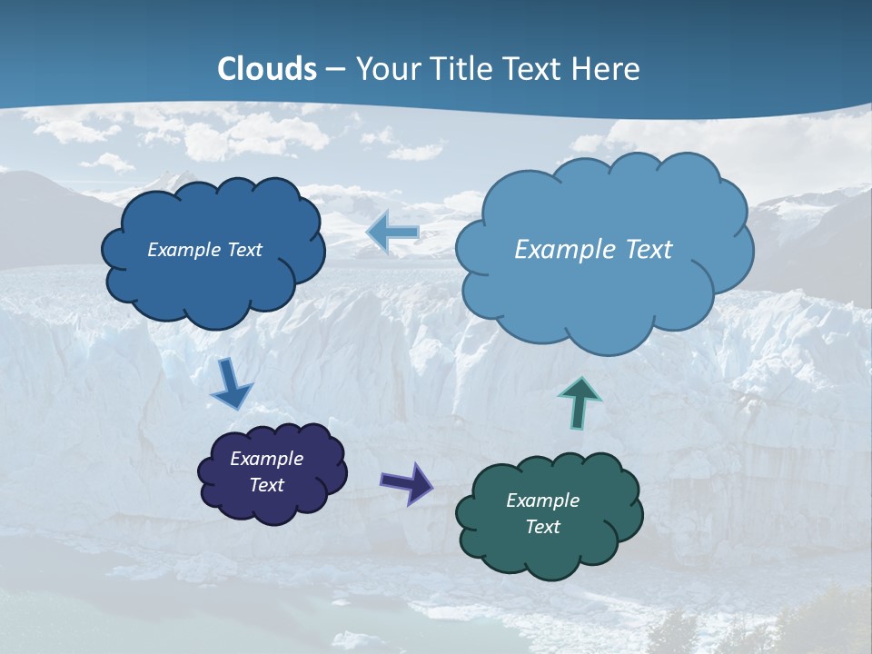 Spectacular Panoramic Warming PowerPoint Template