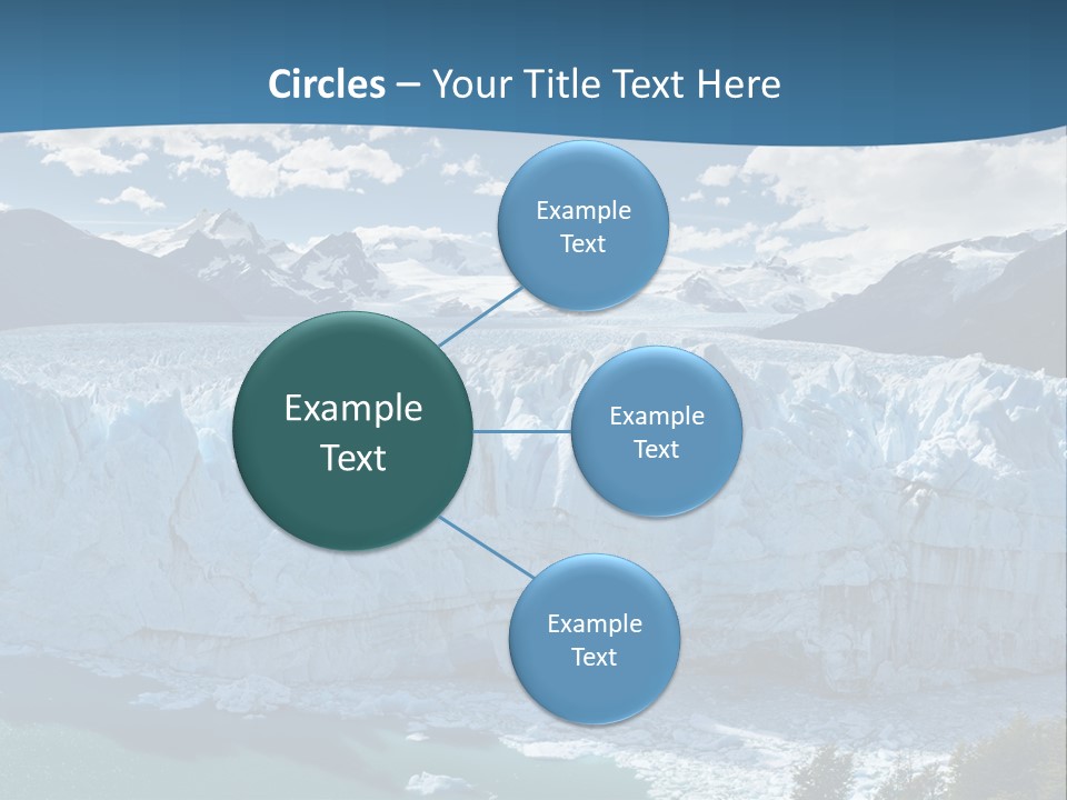 Spectacular Panoramic Warming PowerPoint Template