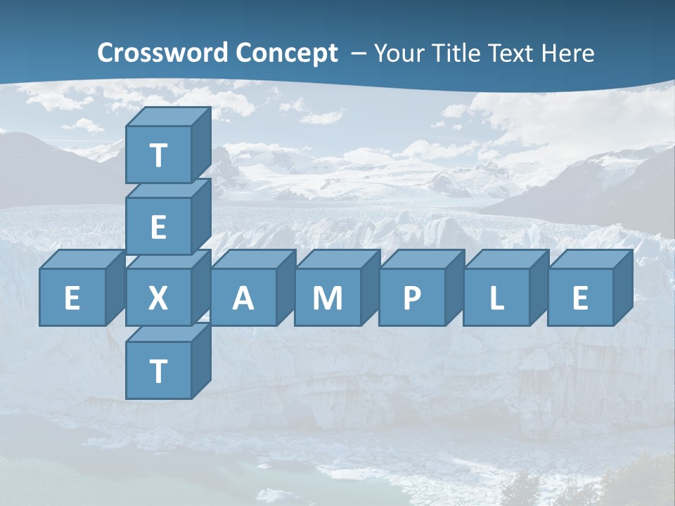 Spectacular Panoramic Warming PowerPoint Template