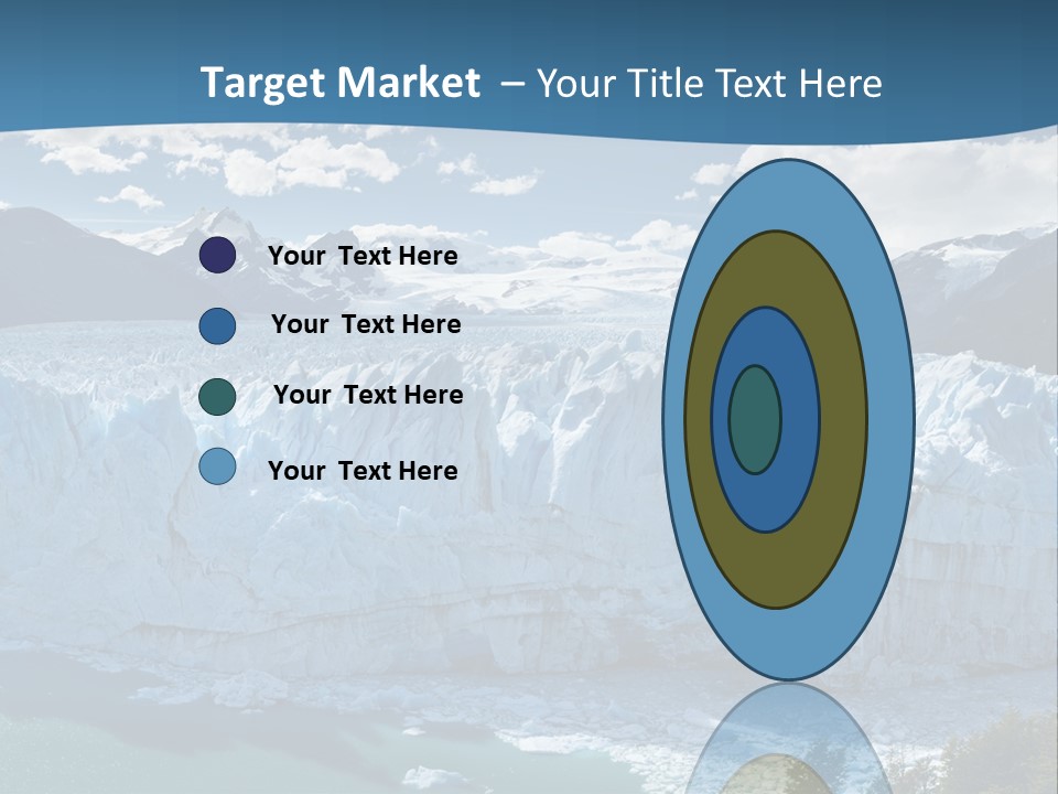 Spectacular Panoramic Warming PowerPoint Template