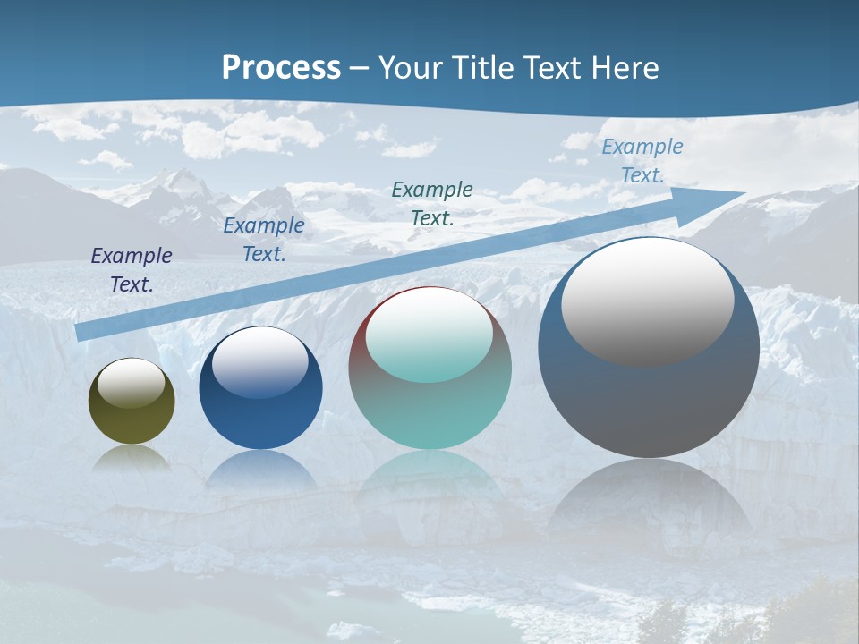 Spectacular Panoramic Warming PowerPoint Template