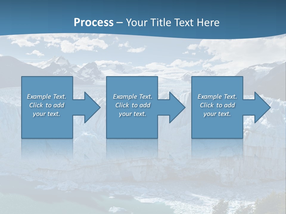 Spectacular Panoramic Warming PowerPoint Template