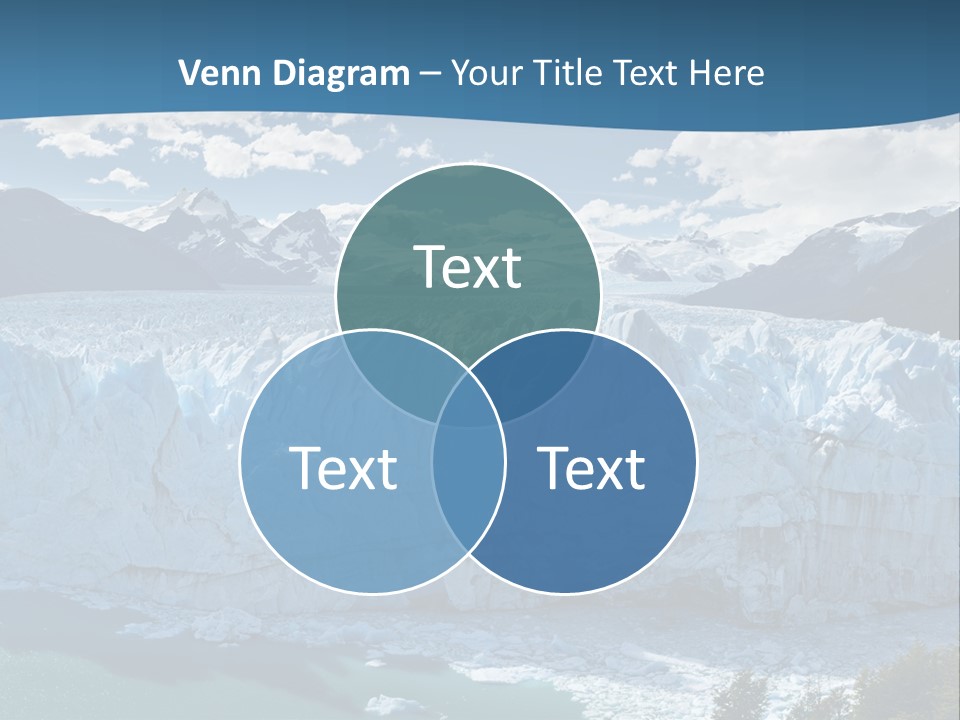 Spectacular Panoramic Warming PowerPoint Template