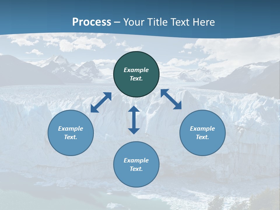 Spectacular Panoramic Warming PowerPoint Template