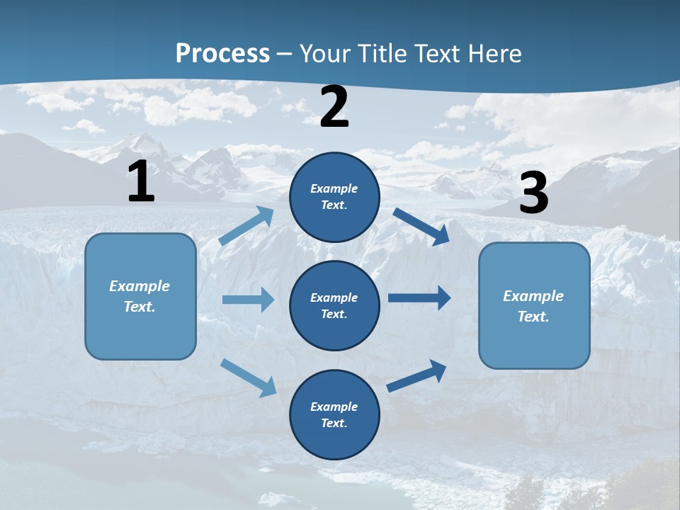 Spectacular Panoramic Warming PowerPoint Template