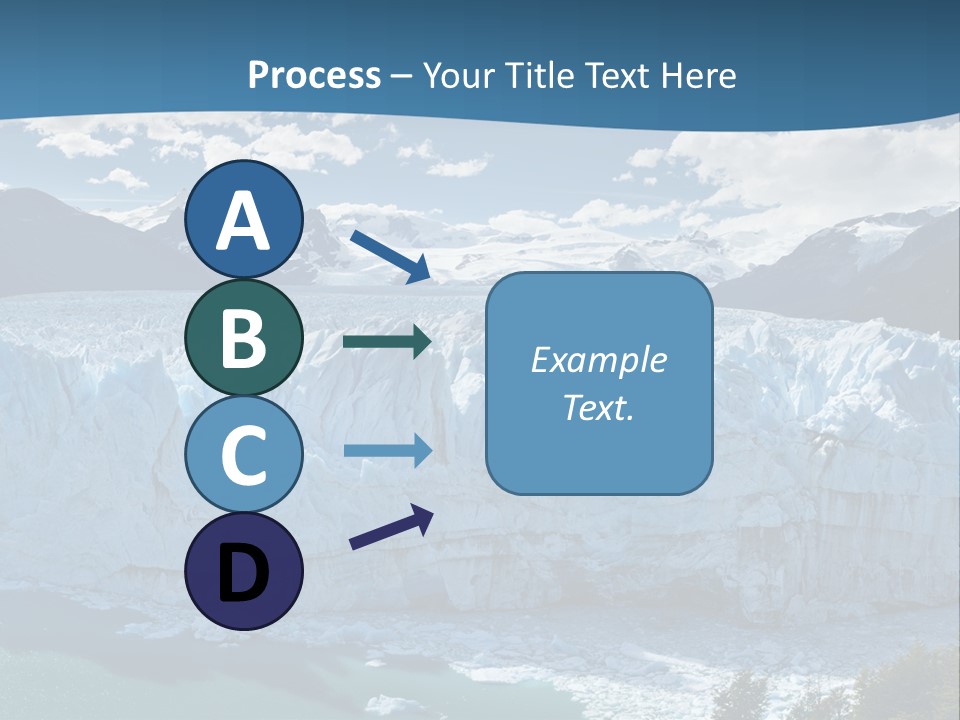Spectacular Panoramic Warming PowerPoint Template