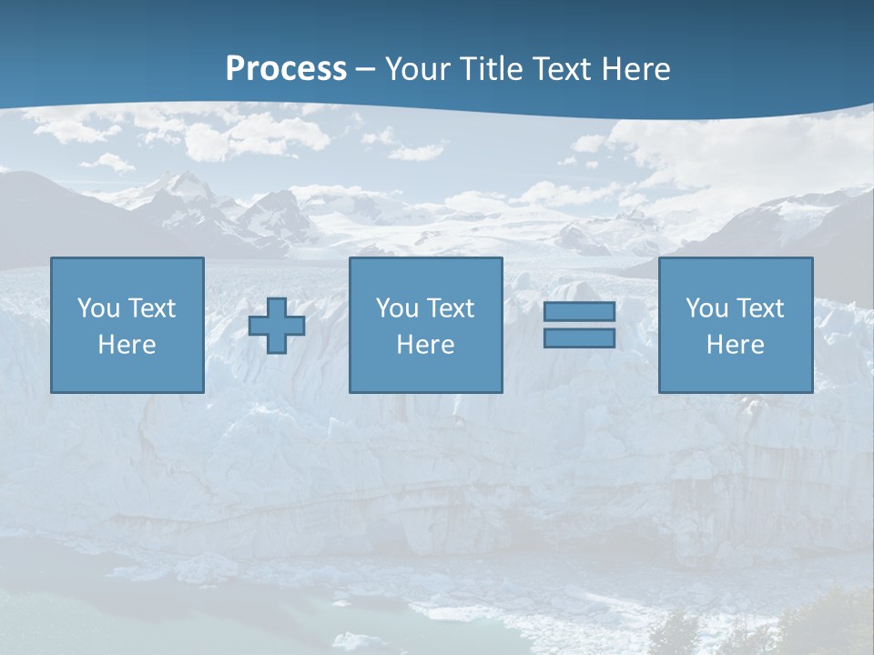 Spectacular Panoramic Warming PowerPoint Template