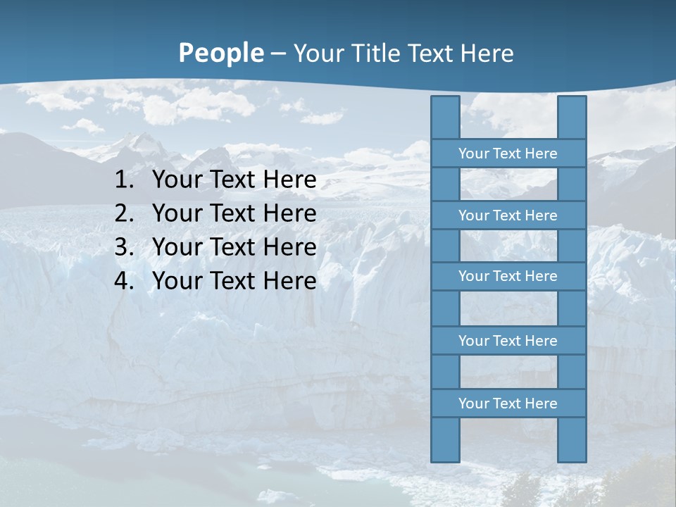 Spectacular Panoramic Warming PowerPoint Template