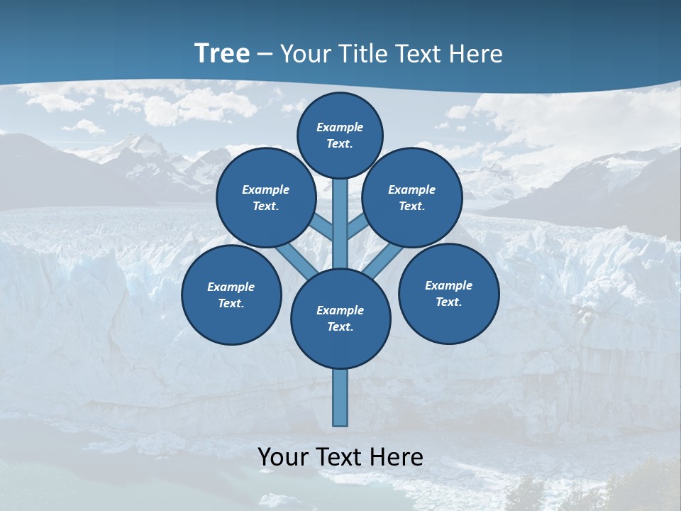 Spectacular Panoramic Warming PowerPoint Template