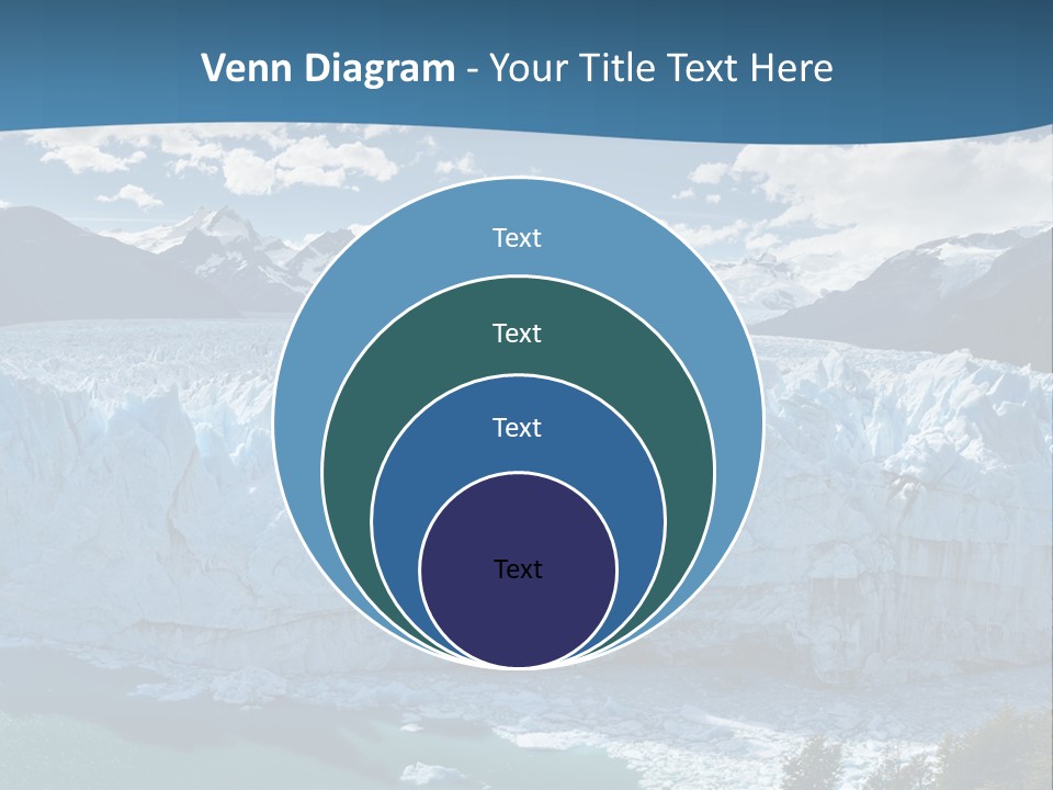 Spectacular Panoramic Warming PowerPoint Template