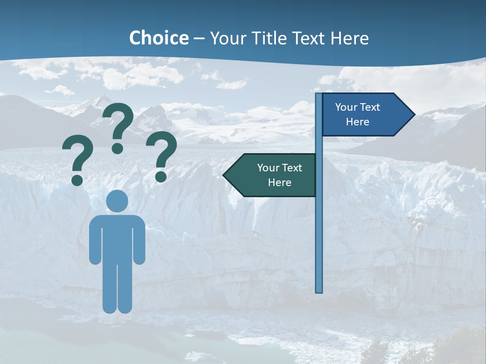Spectacular Panoramic Warming PowerPoint Template