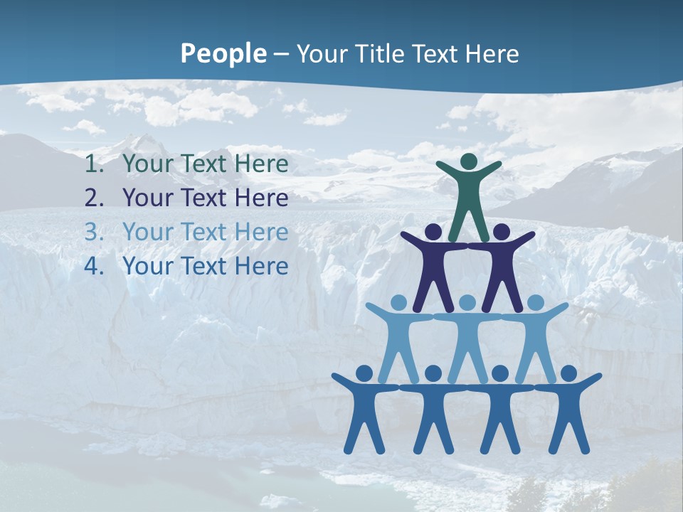 Spectacular Panoramic Warming PowerPoint Template