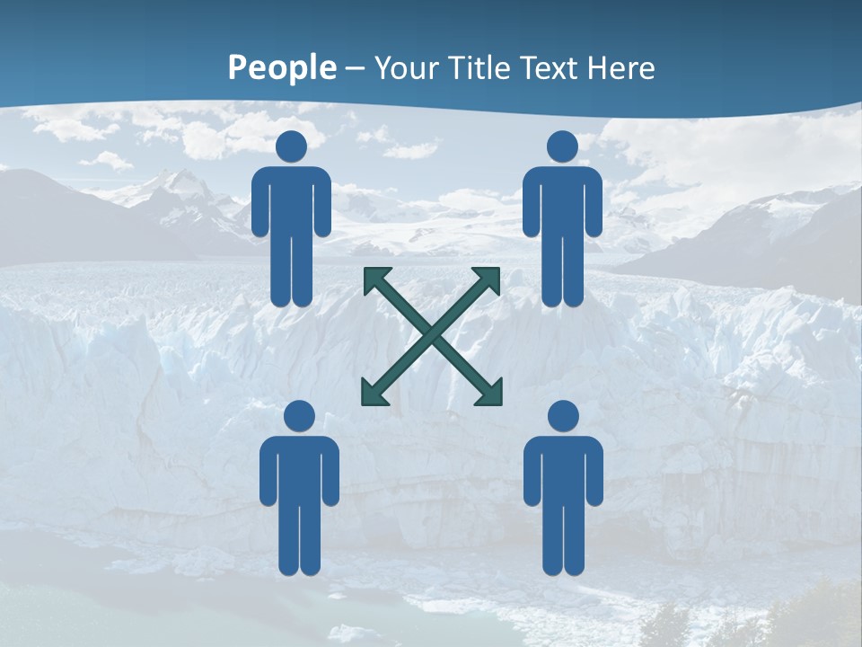 Spectacular Panoramic Warming PowerPoint Template