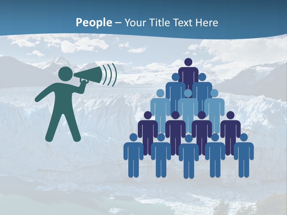 Spectacular Panoramic Warming PowerPoint Template