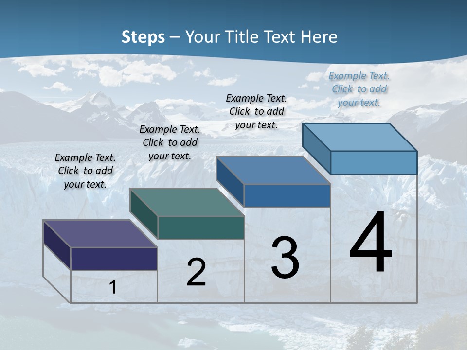Spectacular Panoramic Warming PowerPoint Template