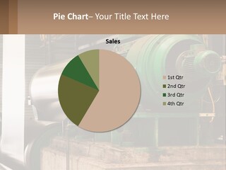Heavy Nuts Ribs PowerPoint Template