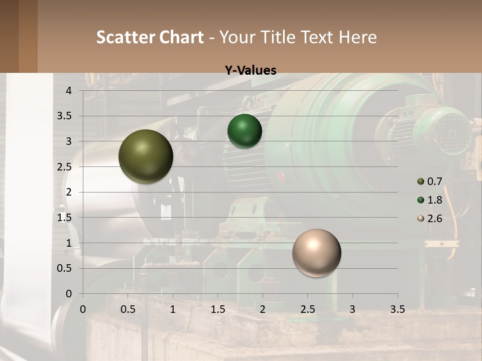 Heavy Nuts Ribs PowerPoint Template