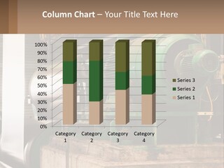 Heavy Nuts Ribs PowerPoint Template