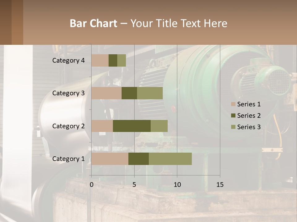 Heavy Nuts Ribs PowerPoint Template