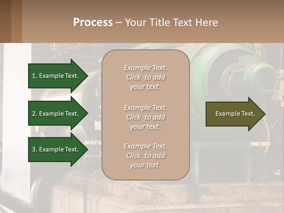 Heavy Nuts Ribs PowerPoint Template