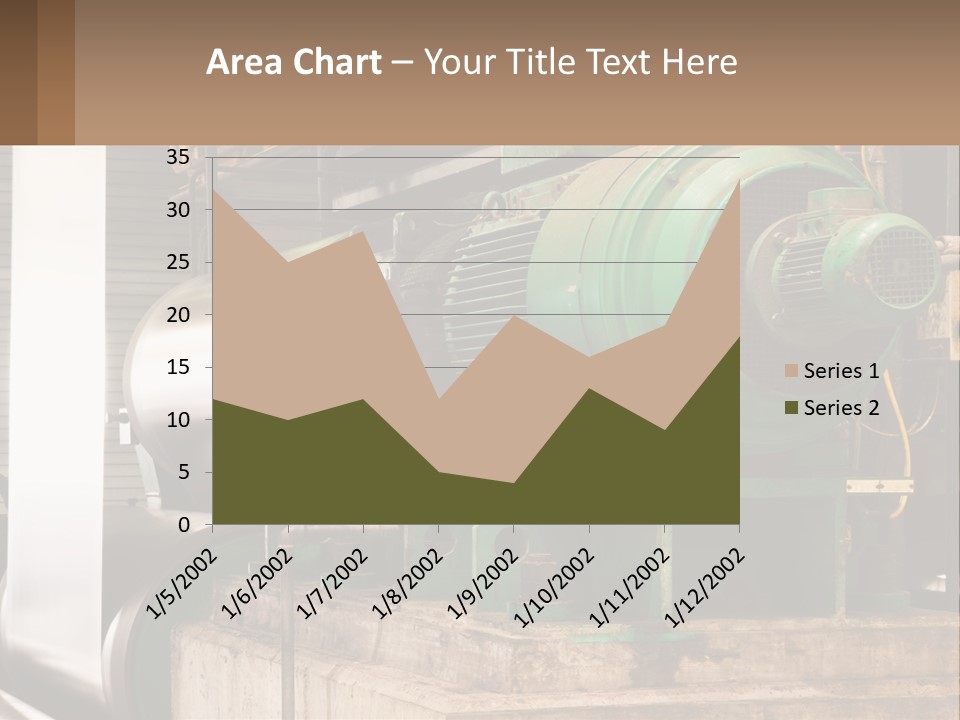 Heavy Nuts Ribs PowerPoint Template