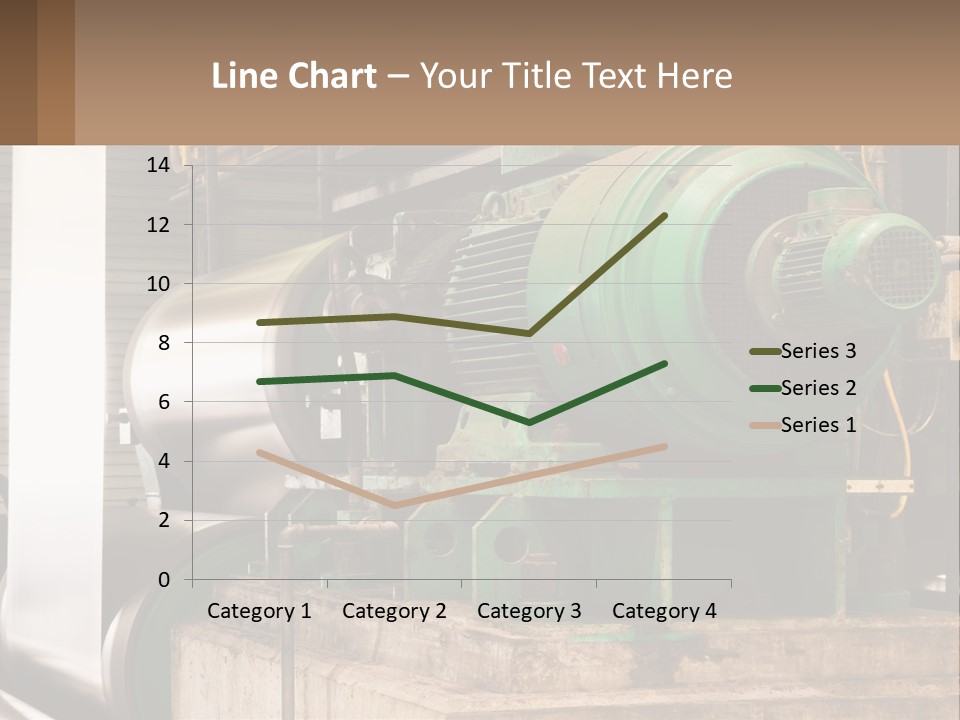 Heavy Nuts Ribs PowerPoint Template