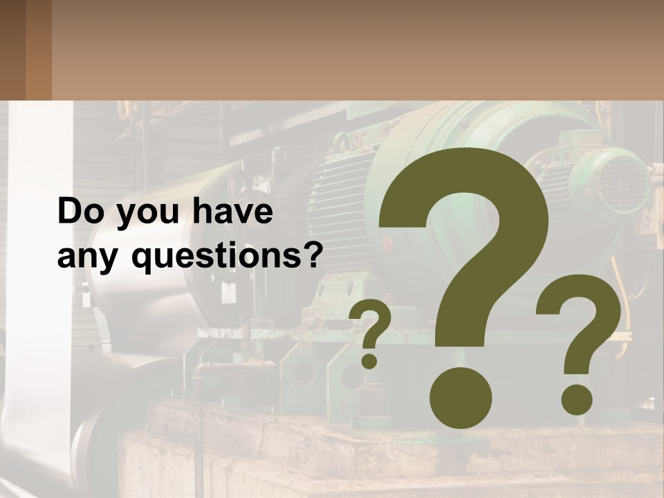 Heavy Nuts Ribs PowerPoint Template