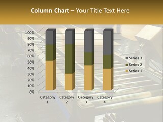 Industry Metal Control PowerPoint Template