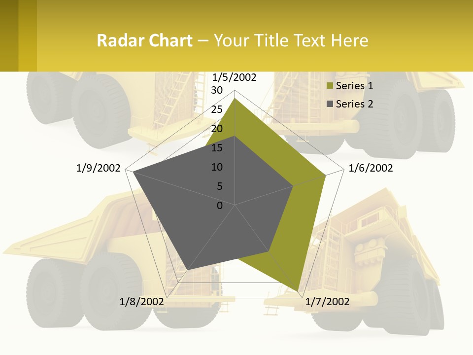 Building Auto Transport PowerPoint Template