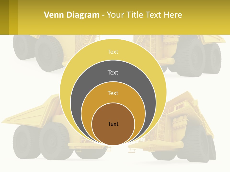 Building Auto Transport PowerPoint Template