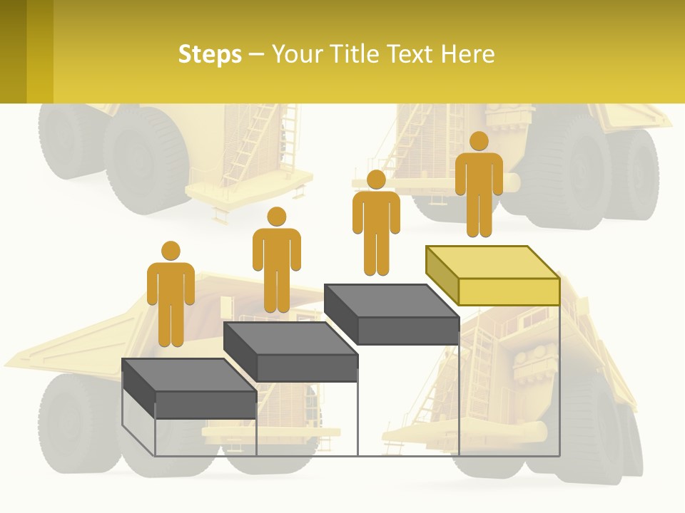 Building Auto Transport PowerPoint Template