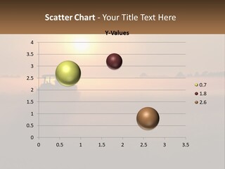 Dawn Daylight Crack PowerPoint Template