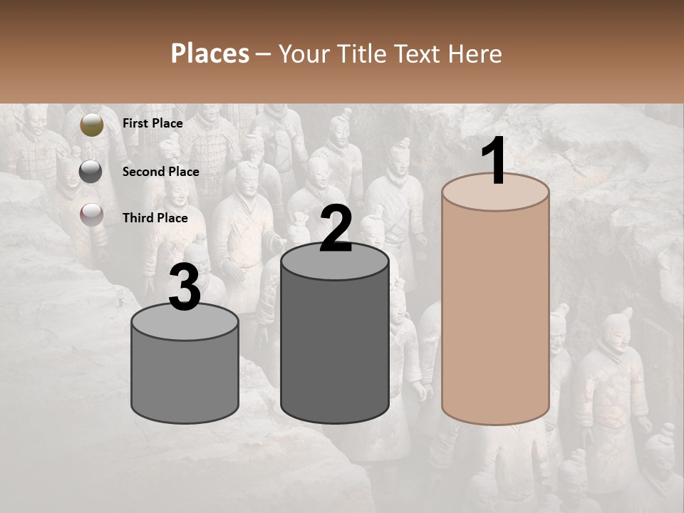 Oriental Mandarin Old Chinese Capital PowerPoint Template