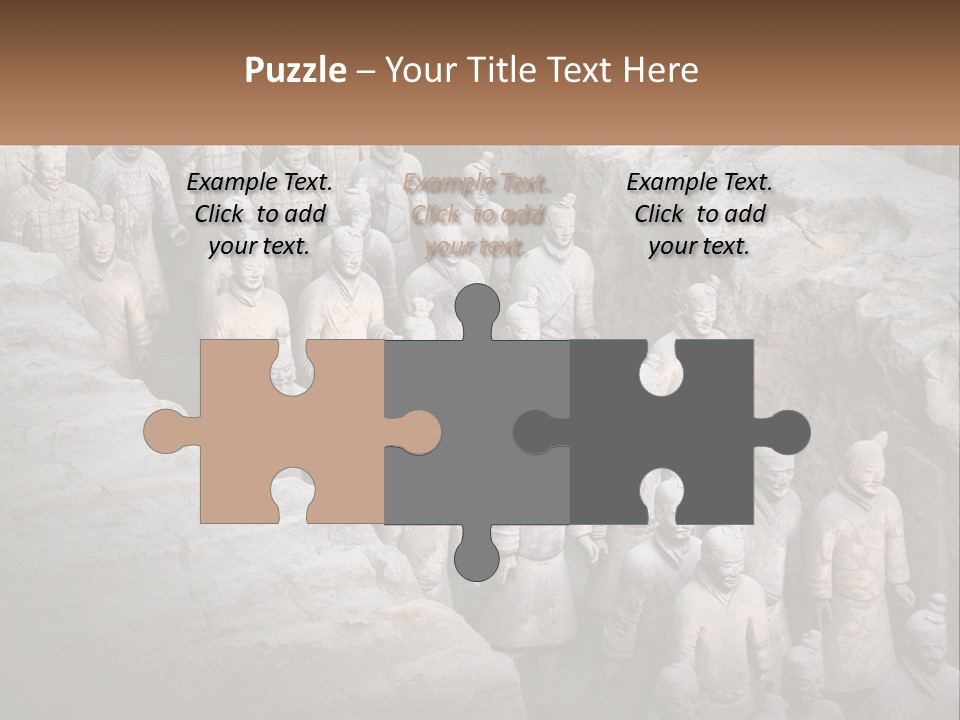 Oriental Mandarin Old Chinese Capital PowerPoint Template