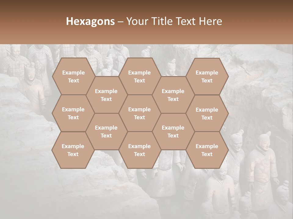 Oriental Mandarin Old Chinese Capital PowerPoint Template