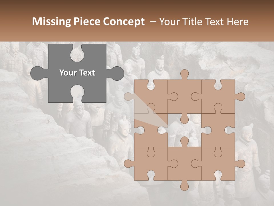 Oriental Mandarin Old Chinese Capital PowerPoint Template