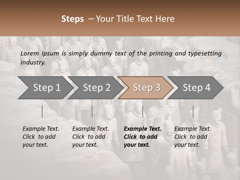 Oriental Mandarin Old Chinese Capital PowerPoint Template