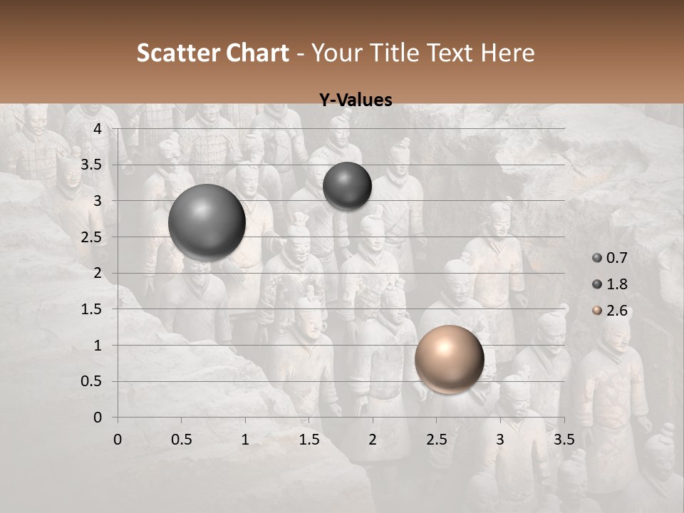 Oriental Mandarin Old Chinese Capital PowerPoint Template