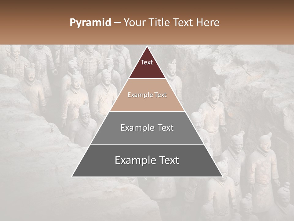 Oriental Mandarin Old Chinese Capital PowerPoint Template